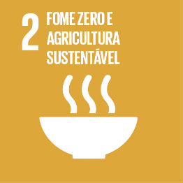 ODS 2 - Fome zero e agricultura sustentável